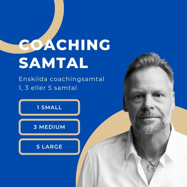Enskilda Coachingsamtal