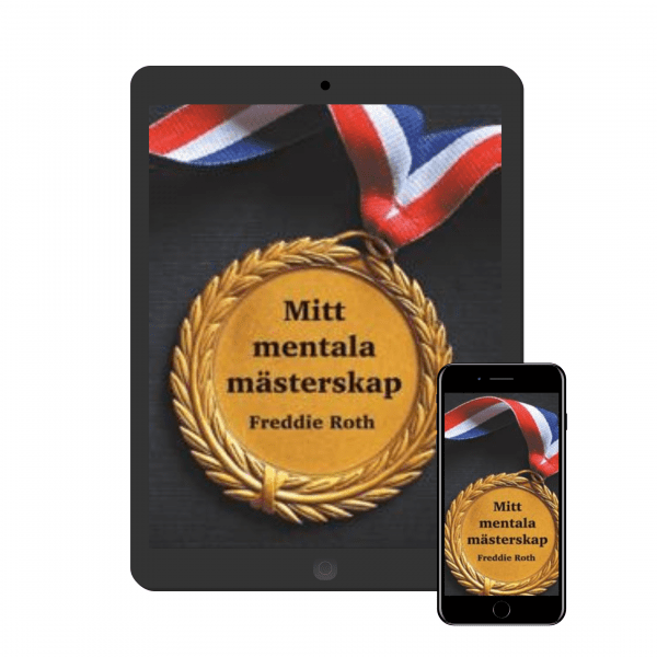 Mitt mentala mästerskap - Ebok
